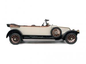 Renault 40 CV Type JP Touring by Widerkehr '1922